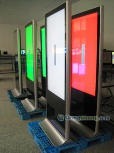 供應65寸落地式廣告機、深圳廣告機、廣告機廠家_傳媒、廣電_世界工廠網中國產品信息庫